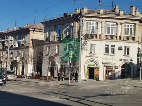 Помещение свободного назначения в Севастополь ул. Большая Морская, 33 ...