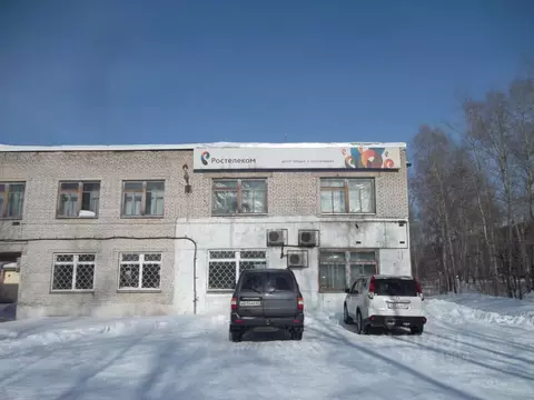 Помещение свободного назначения в Хабаровский край, Амурск ...