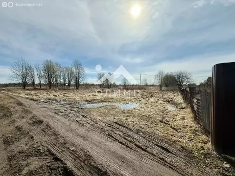 Участок в Вологодский муниципальный округ, посёлок Харачево, Снежная ...