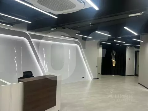 Офис в Москва Тестовская ул., 10 (6504 м)