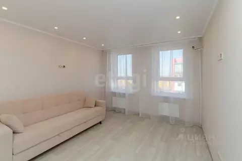 1-к кв. Тюменская область, Тюмень Рощино мкр, ул. Александра ...