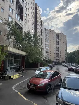 1-к кв. Москва, Москва, Зеленоград к1126 (40.0 м)