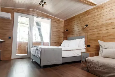 Дом в Краснодарский край, Туапсинский муниципальный округ, с. Агой ул. ...