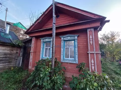 Дом в Нижегородская область, Нижний Новгород с. Безводное, пер. ...