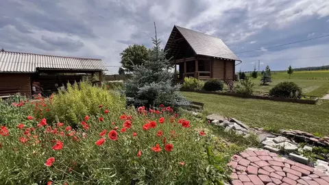 Коттедж в Красноярский край, Емельяновский район, Устюгский сельсовет, ...