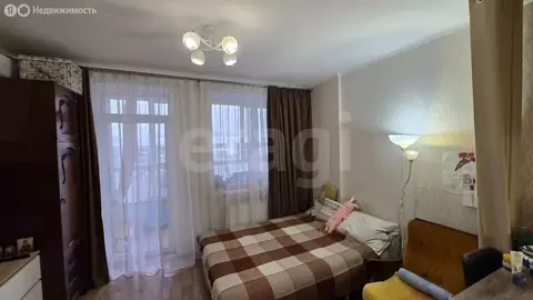 Квартира-студия: Пермь, улица Тургенева, 33Д (26.9 м)