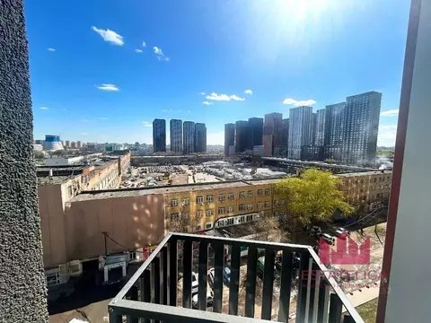 Студия Москва Новоостаповская ул., 20 (27.4 м)