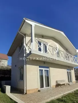 Дом в Краснодарский край, Сочи городской округ, с. Бестужевское ул. ...