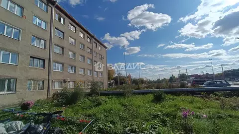 1-к кв. Кемеровская область, Кемерово Мирная ул., 8 (17.0 м)