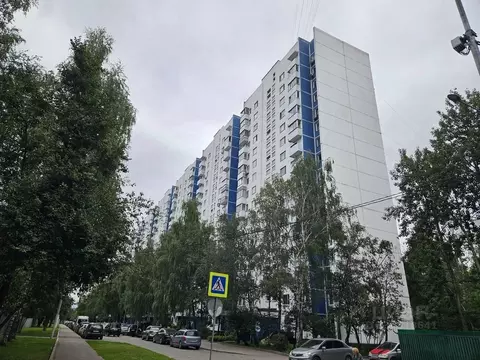 Свободной планировки кв. Москва Алтуфьевское ш., 95Б (53.5 м)