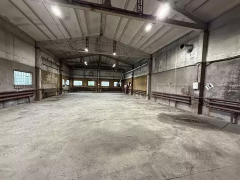 Производственное помещение в Ленинградская область, Гатчинский район, ...
