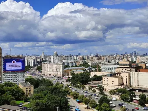 2-комнатная квартира: Москва, Новоостаповская улица, 20 (43.1 м)