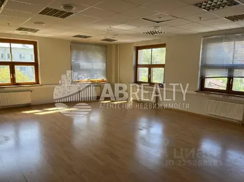 Офис в Москва Новинский бул., 3С1 (284 м)