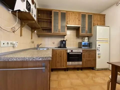 4-к кв. Москва Варшавское ш., 152К1 (101.6 м)