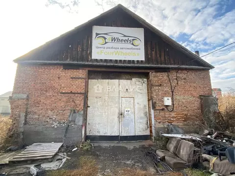 Помещение свободного назначения в Алтайский край, Бийск пер. Николая ...