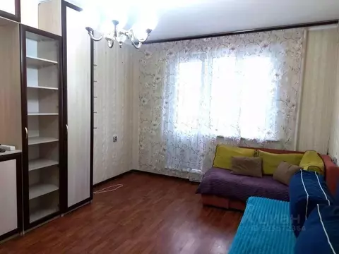 1-к кв. Москва ул. Барышиха, 20 (38.0 м)