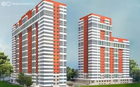 1-комнатная квартира: Краснодар, улица имени Невкипелого, 10 (44.7 м)