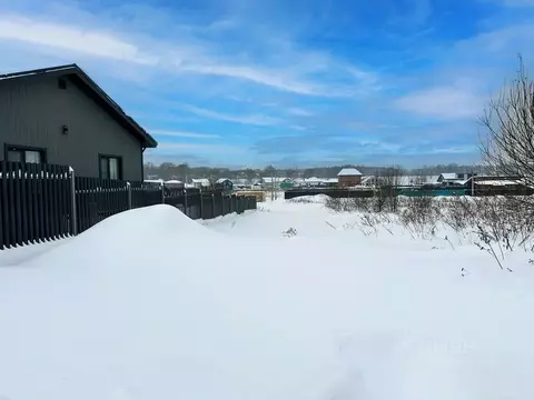 Участок в Московская область, Раменский муниципальный округ, с. ...