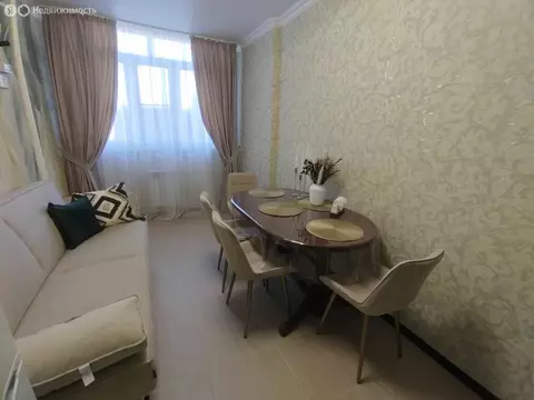 1-комнатная квартира: Анапа, микрорайон Алексеевка, Ленинградская ...