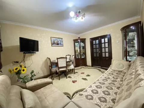 2-к кв. Кабардино-Балкария, Нальчик ул. 2-й Таманской Дивизии (60.0 м)