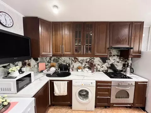 3-к кв. Ростовская область, Ростов-на-Дону 2-я Краснодарская ул. (62.0 ...