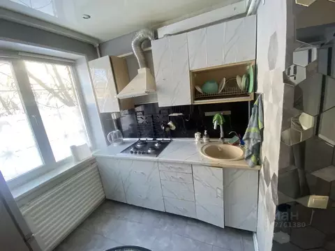 1-к кв. Башкортостан, Уфа ул. Джалиля Киекбаева, 19 (23.5 м)