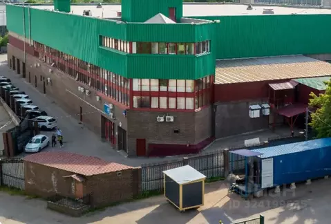 Склад в Москва Варшавское ш., 125С39 (7020 м)