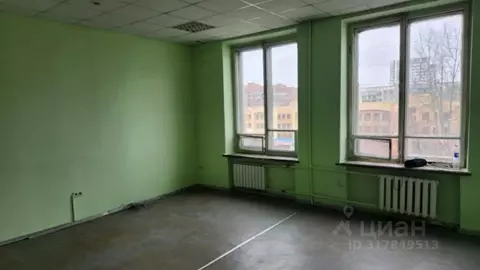 Офис в Новосибирская область, Новосибирск ул. Авиастроителей, 5/1 (35 ...