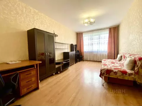 1-к кв. Башкортостан, Уфа Нежинская ул., 37 (40.0 м)