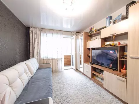 2-к кв. Карелия, Петрозаводск Ключевая ул., 22Б (46.0 м)