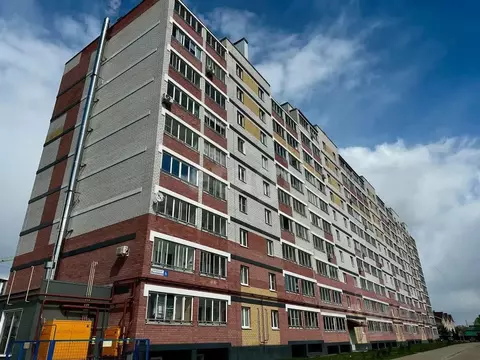 2-к кв. Тверская область, Тверь пер. 1-й Вагонников, 6 (64.2 м)