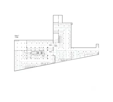 Гараж в Москва ул. Академика Челомея, 1А (13 м)
