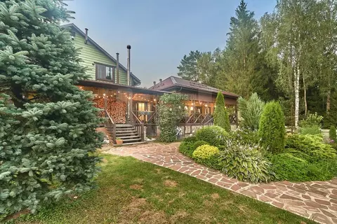 Дом в Калужская область, Малоярославецкий район, Коллонтай с/пос, ...