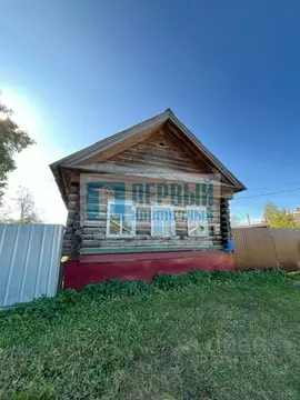 Дом в Марий Эл, Медведевский район, Знаменское с/пос, д. Федоскино ул. ...