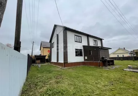 Дом в Архангельская область, Вычегодский рп пер. Трудовой, 29/30 (170 ...