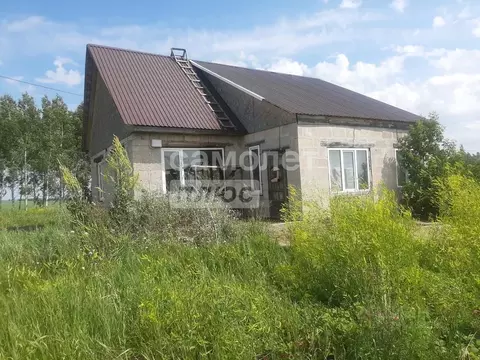 Дом в Башкортостан, Кумертау Сиреневый пер. (83 м)