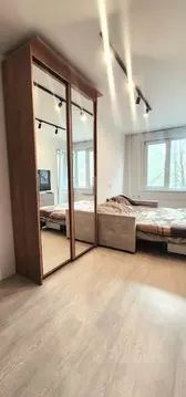 1-к кв. Санкт-Петербург ул. Руднева, 1 (34.0 м)