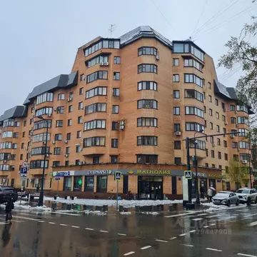 1-к кв. Москва пер. Токмаков, 12/20 (42.6 м)