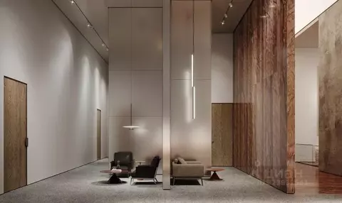 Офис в Москва Холодильный пер., 3к1с1 (307 м)