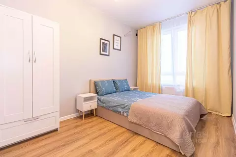 1-к кв. Краснодарский край, Краснодар Славянский мкр, ул. Заполярная, ...