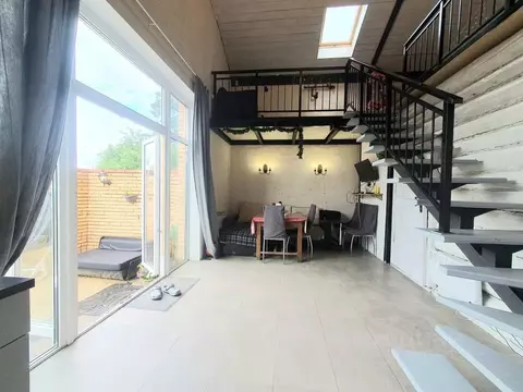 Коттедж в Московская область, Дмитровский муниципальный округ, ...