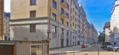 Офис в Санкт-Петербург наб. Реки Карповки, 31к2 (532 м)