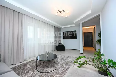 3-к кв. Липецкая область, Липецк ул. А.Д. Белянского, 10 (83.2 м)