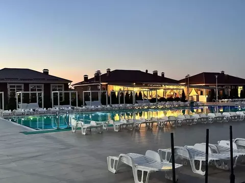 Дом в Калининградская область, Гурьевский муниципальный округ, пос. ...