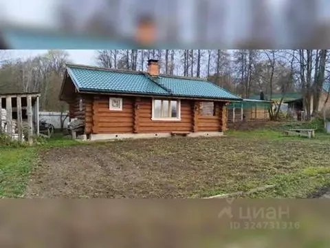 Коттедж в Московская область, Коломна городской округ, с. Андреевское ...