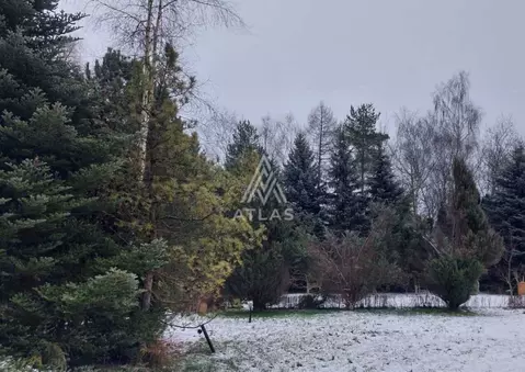 Участок в Московская область, Одинцовский городской округ, д. ...