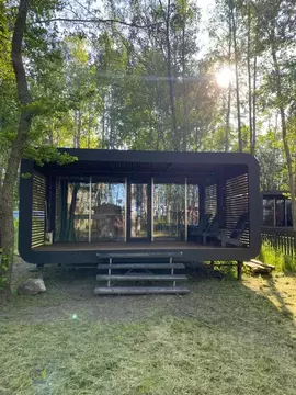 Дом в Ленинградская область, Выборгский район, Красносельское с/пос, ...