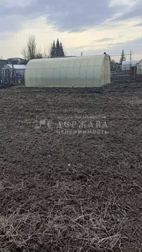 Участок в Кемеровская область, Кемеровский муниципальный округ, пос. ...