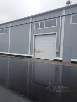 Склад в Московская область, Домодедово городской округ, д. Заболотье ...