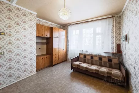 1-к кв. Ульяновская область, Ульяновск Хрустальная ул., 43А (25.6 м)